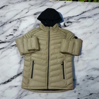 کاپشن ترک اورجینال کرم