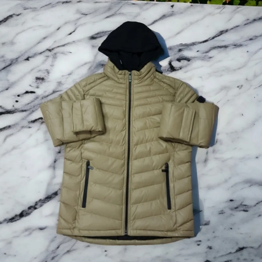 کاپشن ترک اورجینال کرم