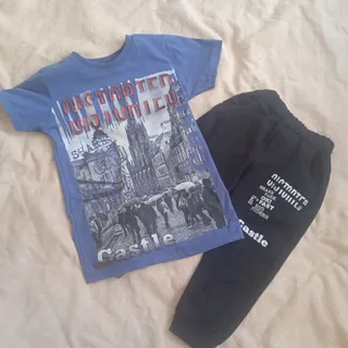 ست راحتی بچه گانه