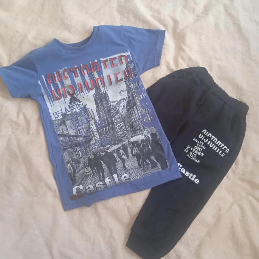 ست راحتی بچه گانه