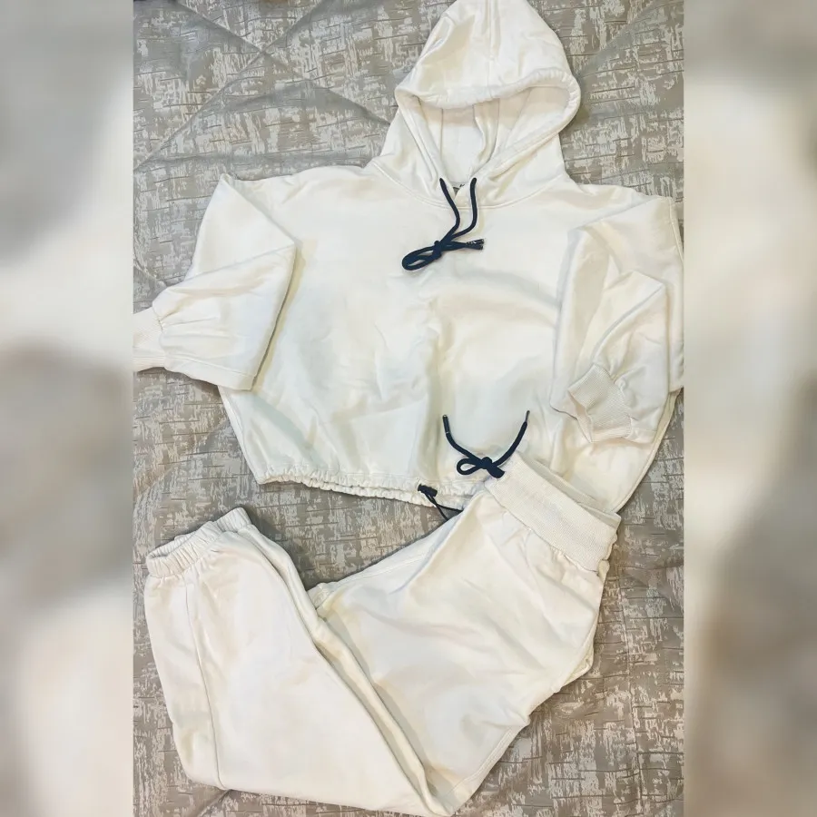 ست سوییشرت شلوار زنانه