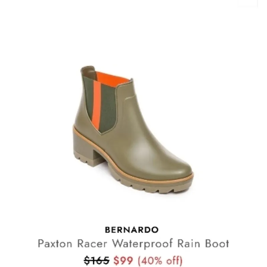 بوت وارداتی برند