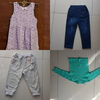 لباس دخترانه کودک