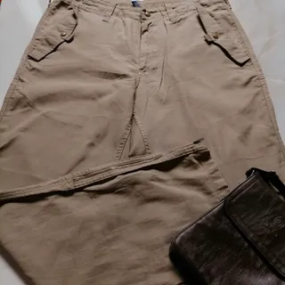 شلوار طبیعت‌گردی GAp