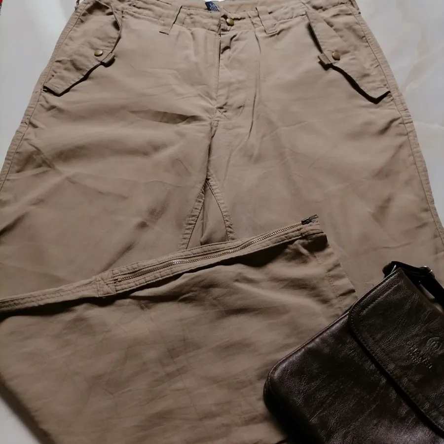 شلوار طبیعت‌گردی GAp