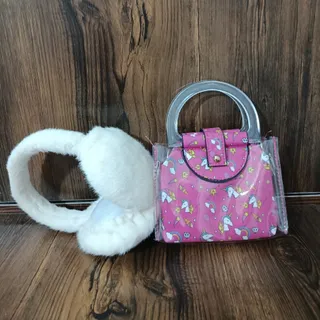 کیف و گوشگیر با هم 250