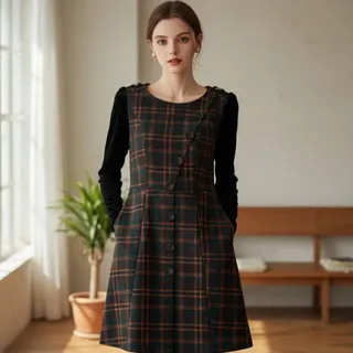 پیراهن پاییزه