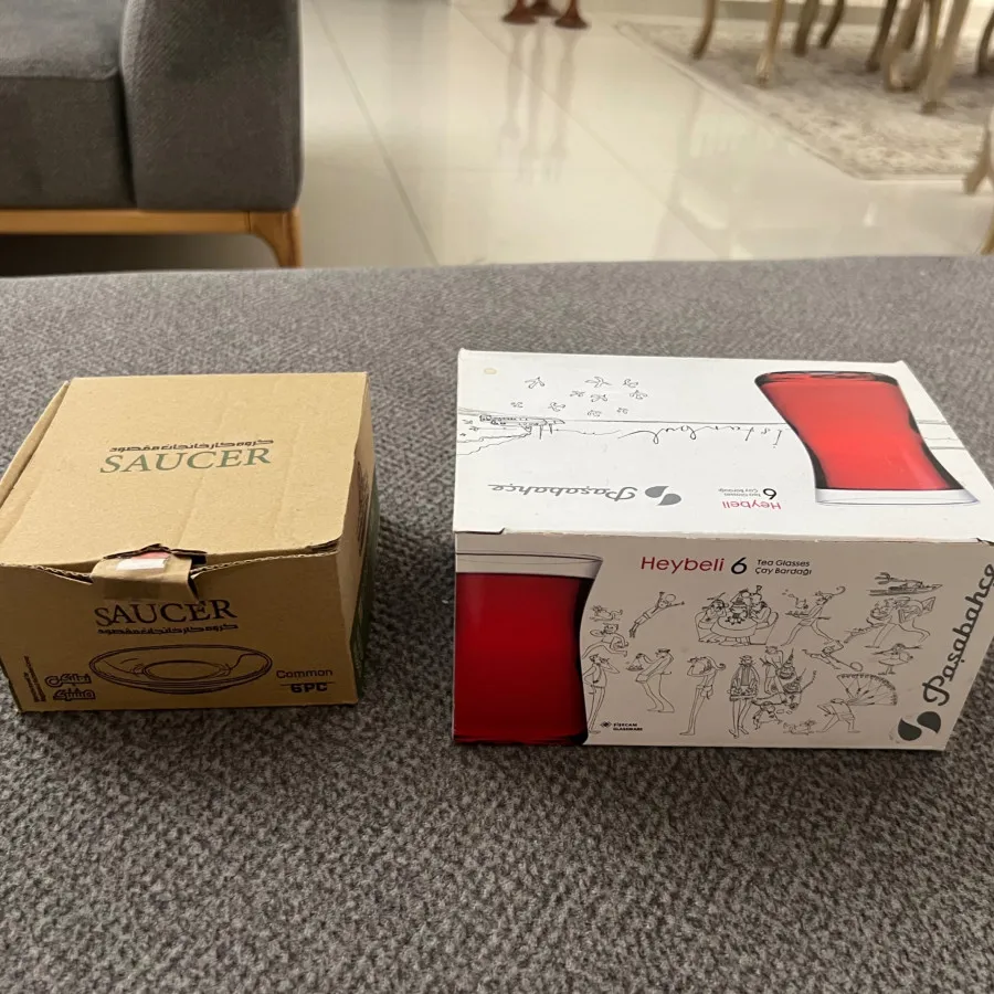 استکان و نعلبکی