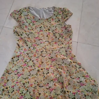 پیراهن حریر