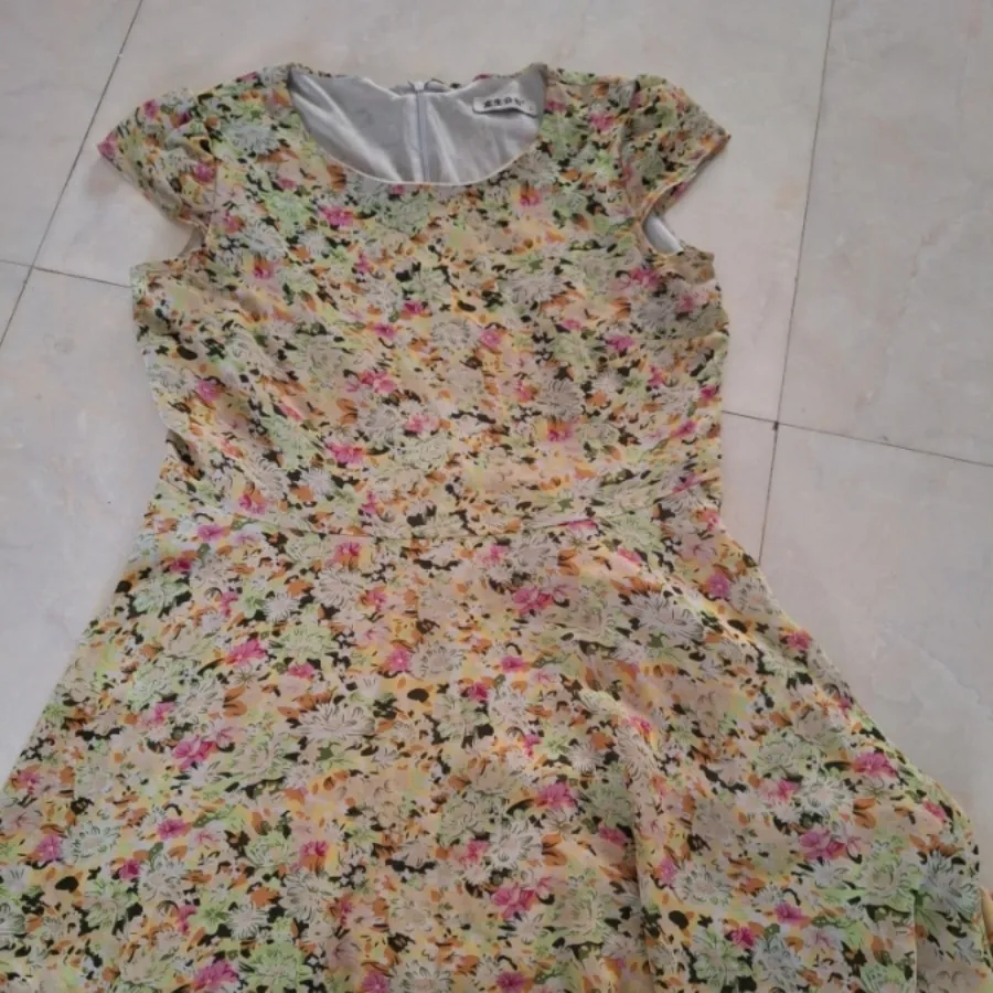 پیراهن حریر