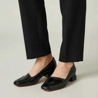 کفش کالج زنانه