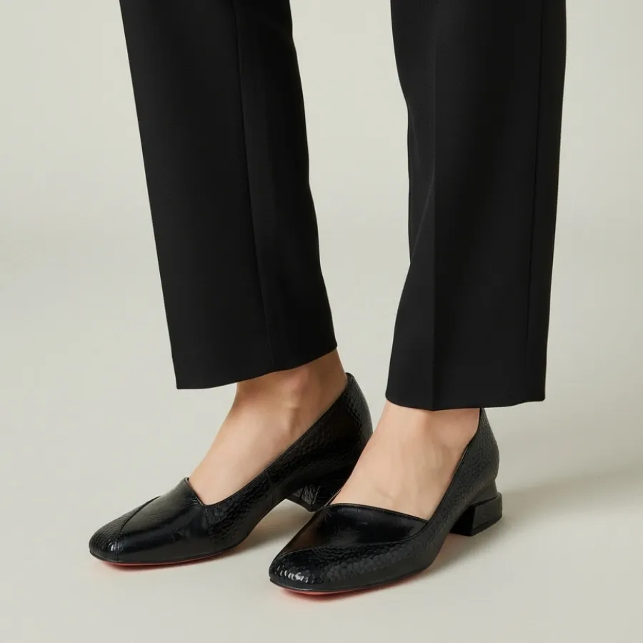 کفش کالج زنانه