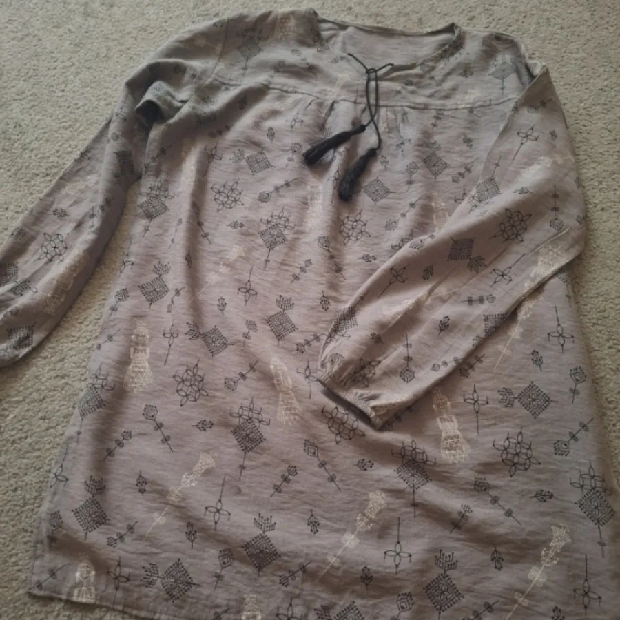 شومیز مانتویی