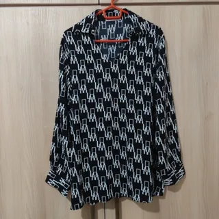 شومیز شیک سایز بزرگ