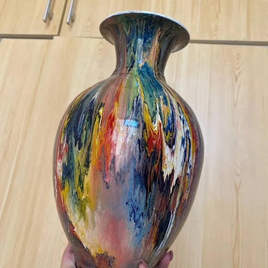 گلدون گلدان عتیقه