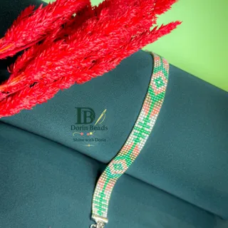 دستبند سبزینه