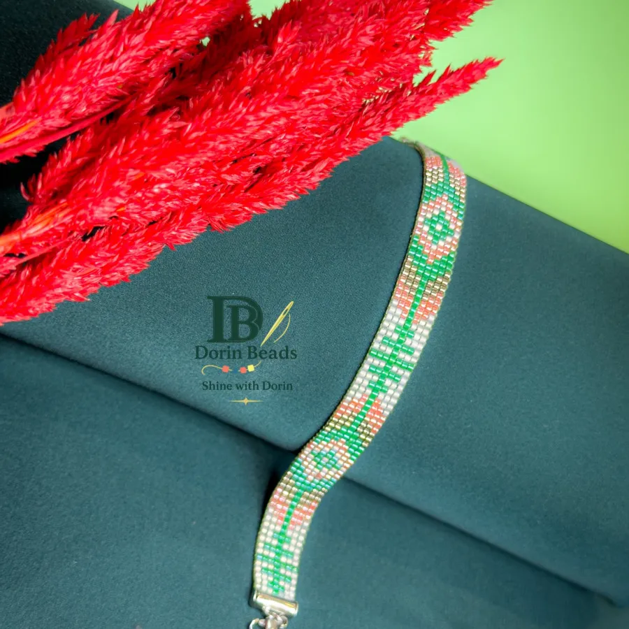 دستبند سبزینه