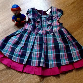 پیراهن نوزادی خارجی