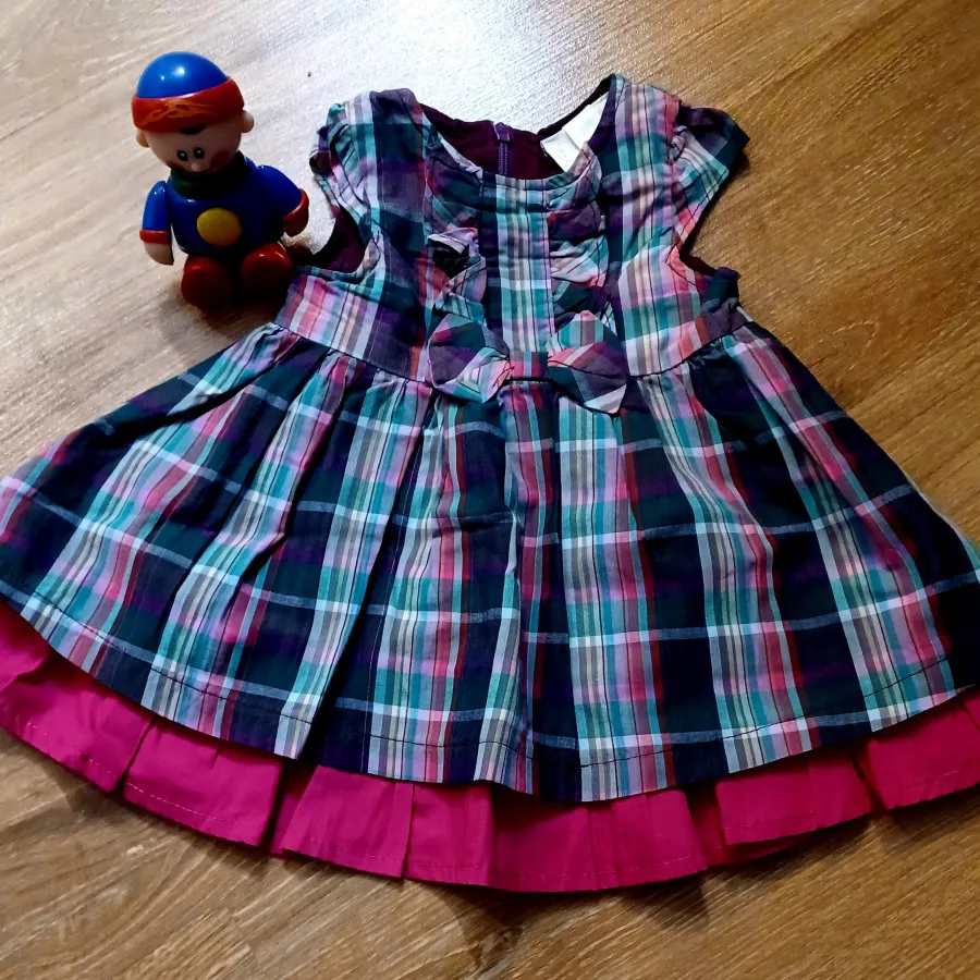 پیراهن نوزادی خارجی