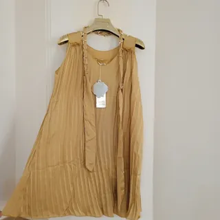 پیراهن  پلیسه