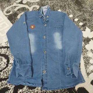 پیراهن لی کاغذی اسپورت