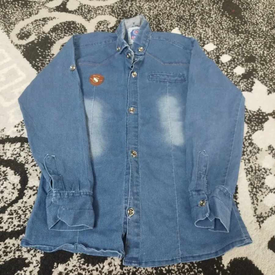 پیراهن لی کاغذی اسپورت