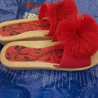 دمپایی روفرشی