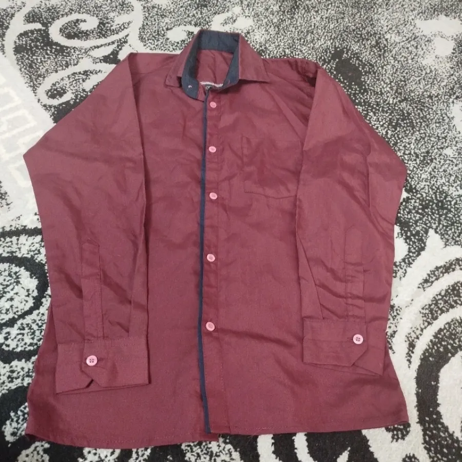 پیراهن پسرانه