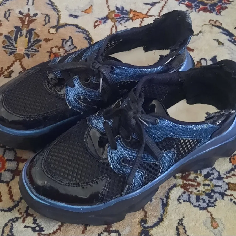 کفش کتونی زنانه