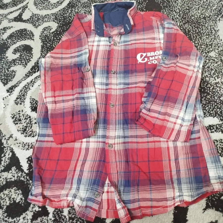 پیراهن پسرانه