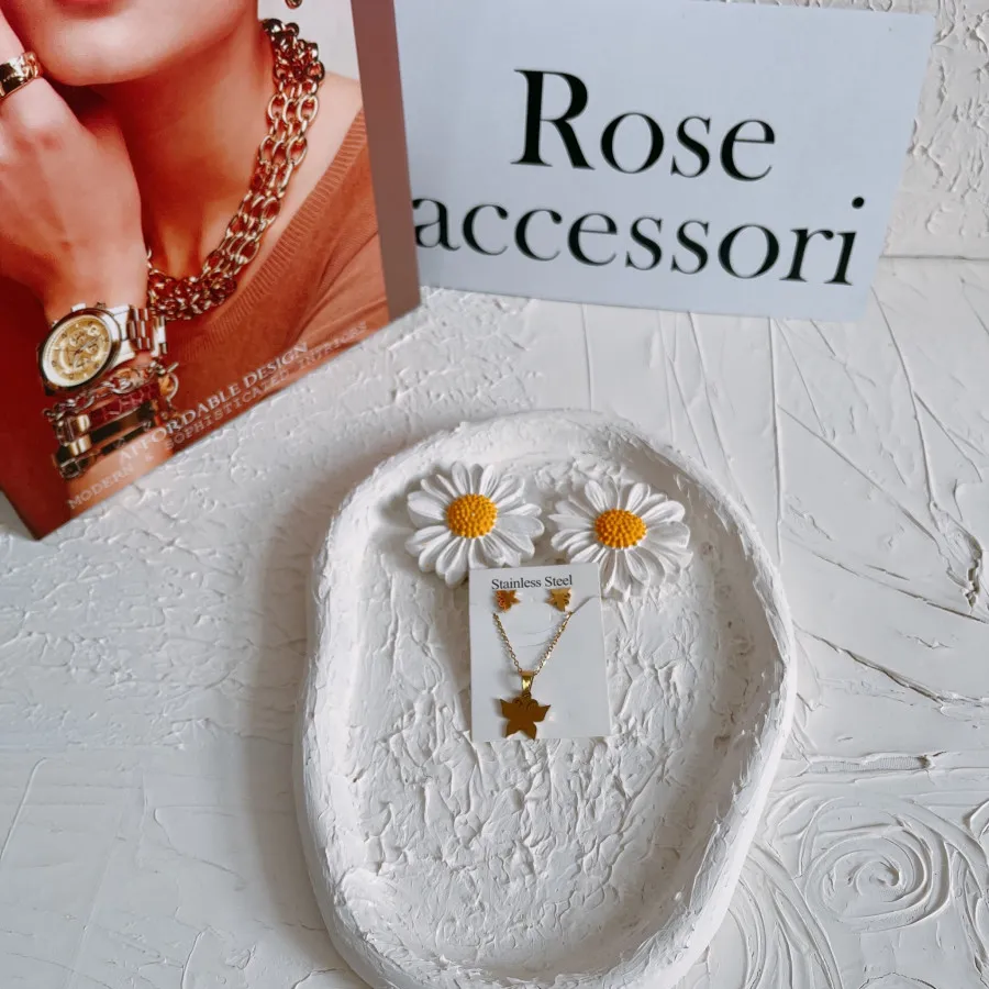 نیم ست استیل