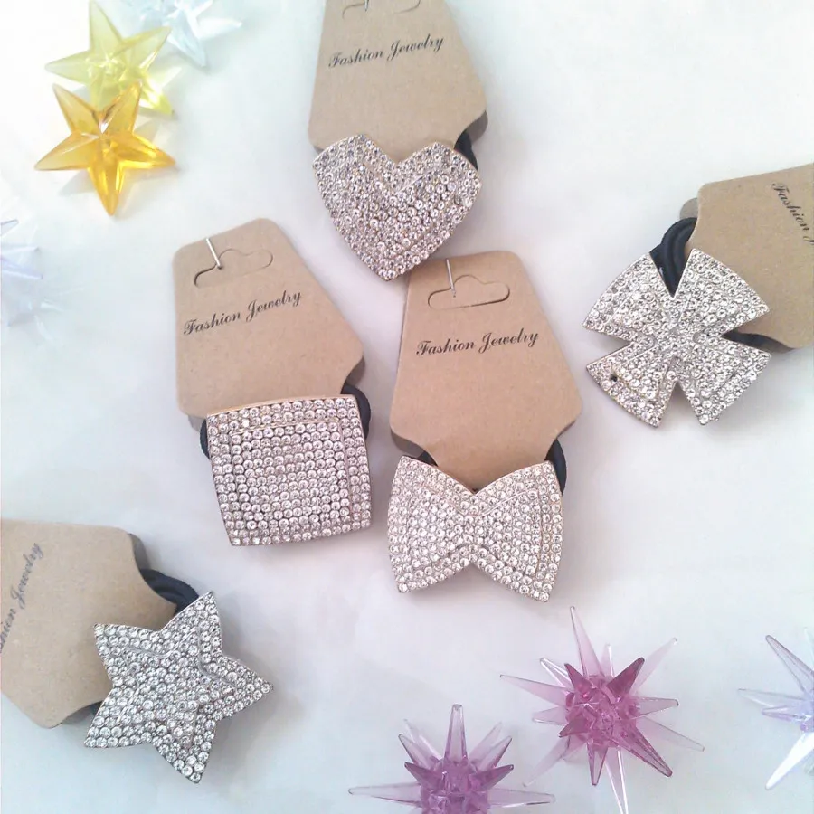 کش مو نگین دار