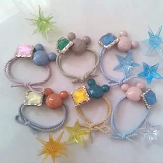 کش مو شیک و فانتزی