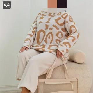 ست بلوز شلوار لورانس