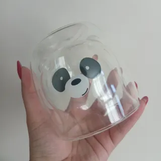 ماگ دوجداره خرسی