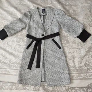 مانتو پاییزه و بهاره