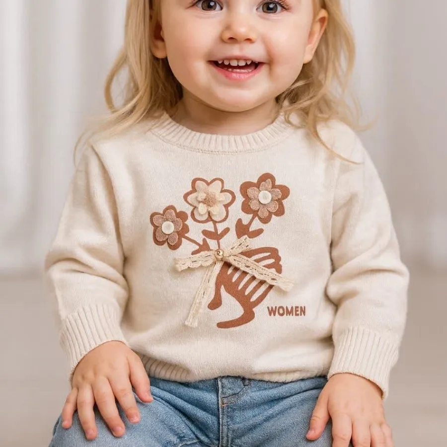 بلوز گپ گل و پاپیون?