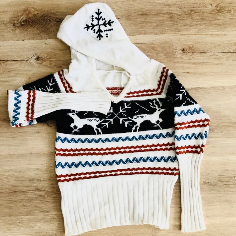 بافت ترک شیک کریسمسی