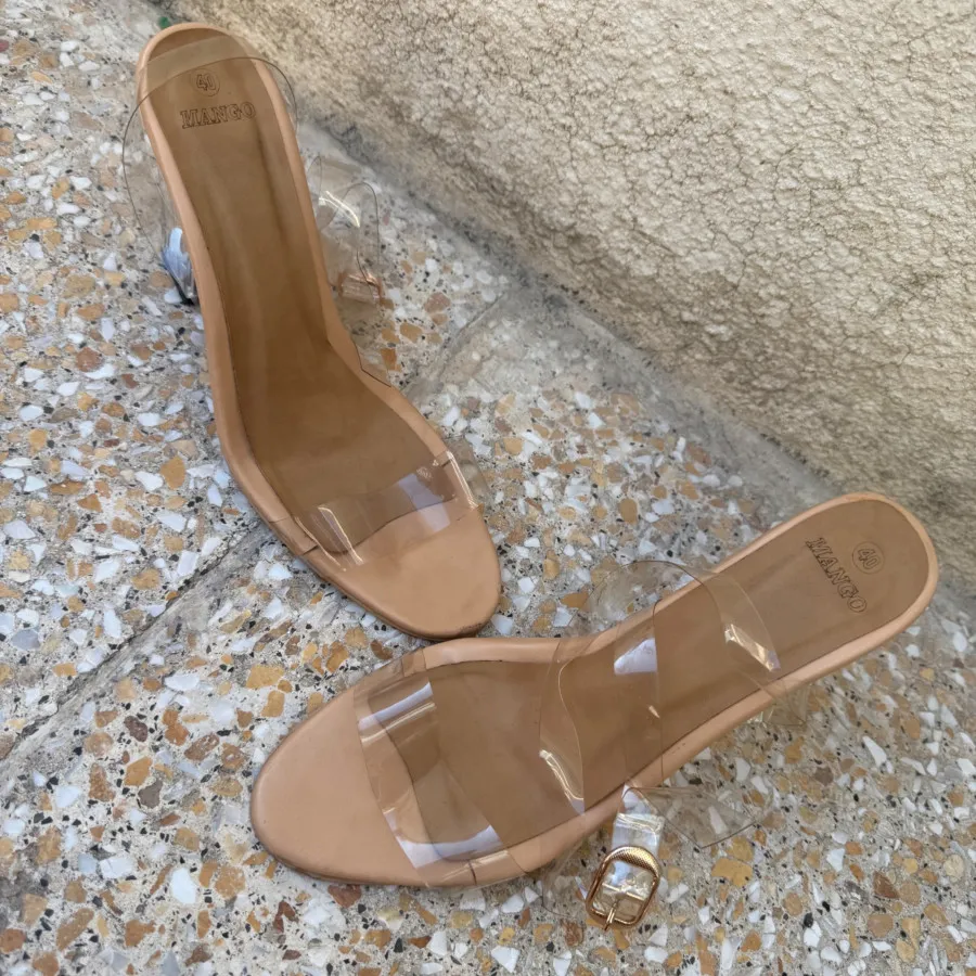 کفش شیشه ای