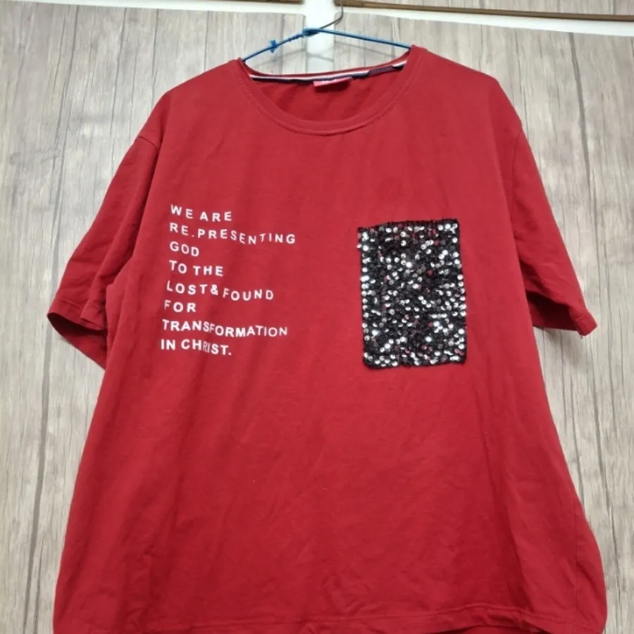 تیشرت سایز 42