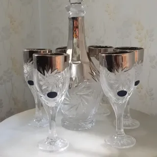 جام و گیلاس بوهیما