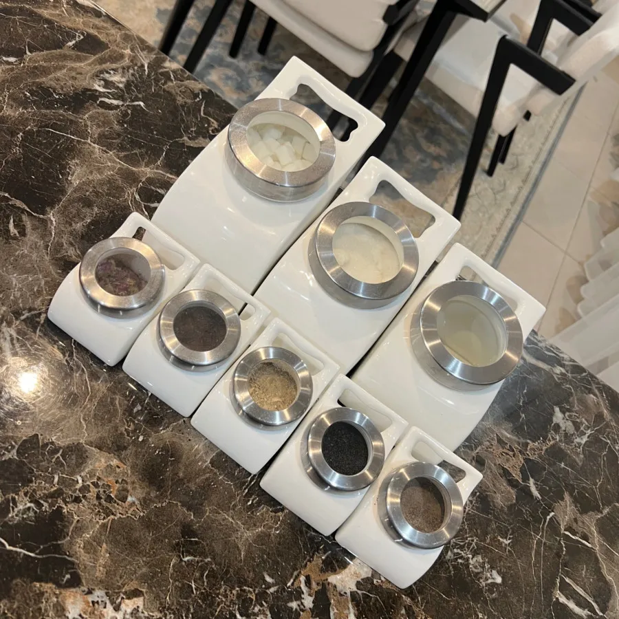 پاسماوری و جای ادویه