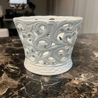 شکلات خوری نگین دار