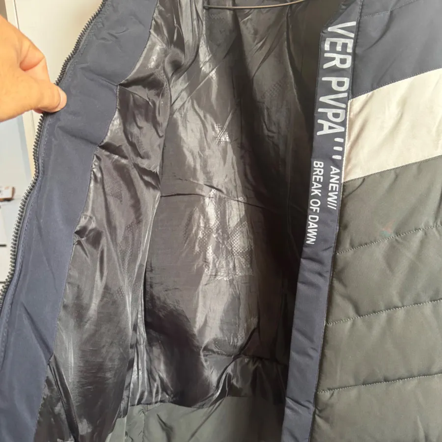 کاپشن مردانه سایزلارژ