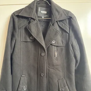 پالتو فوتر مردانه سایزایک