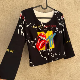 بلوز دامن فانتزی ترک