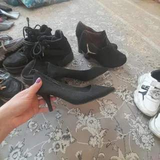 کفش مجلسی زنانه