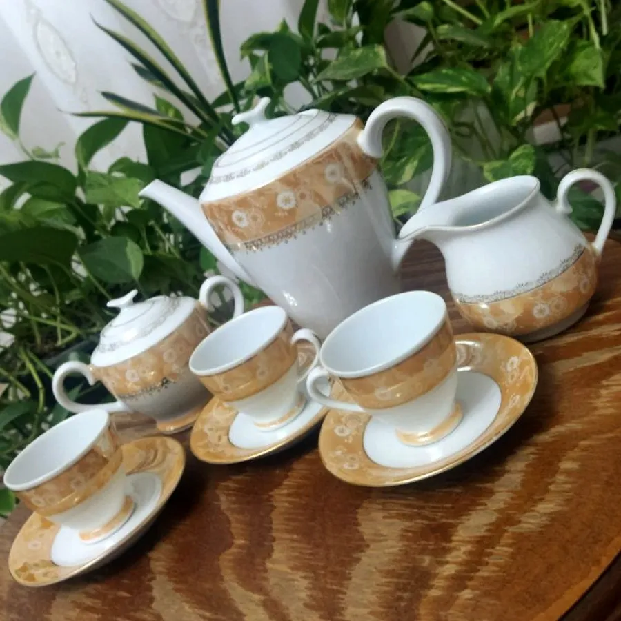 قهوه خوری چینی