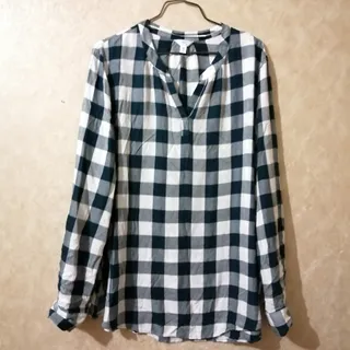 تونیک مانتویی کشمیری