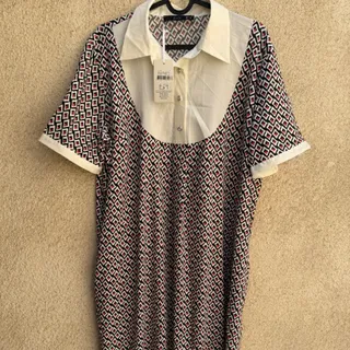 پیراهن زنانه سایز بزرگ